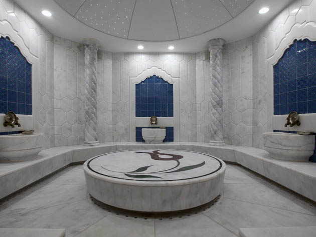 Turkish Bath Design